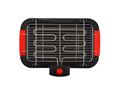 Mellerware Grill Variable Temperature Control Black 2000W "Grill Master"