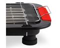 Mellerware Grill Variable Temperature Control Black 2000W "Grill Master"