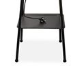 Mellerware Grill Electric Black Variable Heat Settings 2000W "Grill Master Stand"