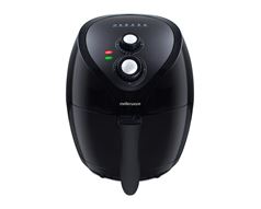 Mellerware Air Fryer With Timer Manual Operation Plastic Black 3.2L 1400W "Vitality"