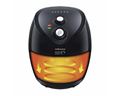 Mellerware Air Fryer With Timer Manual Operation Plastic Black 3.2L 1400W "Vitality"