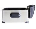 Mellerware Deep Fryer Stainless Steel 3L 2000W "Tempura"