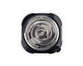 Mellerware Hotplate Single Powder Coat Black Spiral Plate 1000W "Helios" Locally Produced