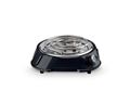 Mellerware Hotplate Single Powder Coat Black Spiral Plate 1000W "Helios" Locally Produced