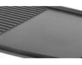 Mellerware Grill Non-Stick Black Coated 1800W "Grillpro"