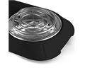 Mellerware Hotplate Double Powder Coat Black Spiral Plate 2000W "Helios" Locally Produced