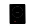 Mellerware Induction Cooker Single Glass Black 1800W "Capri"