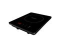 Mellerware Induction Cooker Single Glass Black 1800W "Capri"