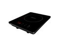 Mellerware Induction Cooker Single Glass Black 1800W  Capri 