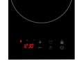 Mellerware Induction Cooker Single Glass Black 1800W "Capri"