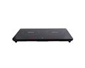 Mellerware Induction Cooker Double Glass Black 3000W "Capri"