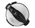 Mellerware Pressure Cooker With Led Display Stainless Steel Silver 6L 1000W "Juno"