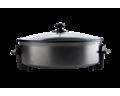 Mellerware Frying Pan Electric Non-Stick Black 35Cm 1500W "Alonzo" #