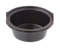 Mellerware Slow Cooker Stainless Steel Brushed 3.5L 240W "Tempo" #