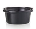 Mellerware Slow Cooker Stainless Steel Brushed 3.5L 240W "Tempo" #