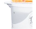 Mellerware Food Steamer With Timer Plastic 3 Tier / 9L 800W "Dim Sum"