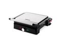 Mellerware Panini Press 4 Slice Non-Stick Black 29 X 23Cm 2200W "Grande Press"