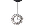 Mellerware Milk Frother Battery Operated Plastic  "Velvet Vortex"