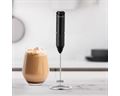 Mellerware Milk Frother Battery Operated Plastic  "Velvet Vortex"
