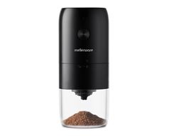 Mellerware Coffee Grinder Plastic 30Gr 25W "Aromaroast"