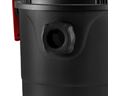 Mellerware Vacuum Cleaner Wet & Dry Plastic Grey 12L 1200-1400W "Dual Vac"