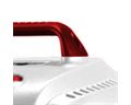 Mellerware Vacuum Cleaner Wet & Dry Plastic Grey 12L 1200-1400W "Dual Vac"