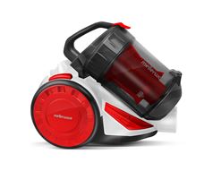 Mellerware Vacuum Cleaner Bagless Cyclone Plastic Red 1.2L 1200W "Innovac"