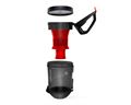 Mellerware Vacuum Cleaner Bagless Cyclone Plastic Red 1.2L 1200W "Innovac"
