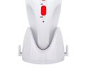 Mellerware Vacuum Cleaner Wet & Dry Plastic Grey 480Ml 4.8V "Smartvac" #