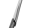 Mellerware Vacuum Cleaner With Mop Attachment 3 In 1 Plastic Black 600Ml 600W "Powermax"