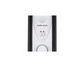 Mellerware Heater 11 Fin Oil Filled Steel Black 3 Heat Settings 2500W "Mohabi 2500" #
