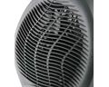 Mellerware Heater Floor Fan Plastic Graphite 2Heat Settings 2000W "Swiss"