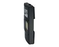 Mellerware Heater Gas & Electric Adjustable Temperature Steel Black 3Bar 4.2Kw "Hybrid"
