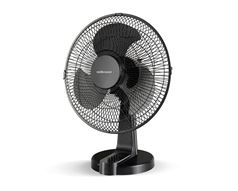 Mellerware Fan Desktop Plastic Black 30Cm 35W "Aquillo"