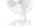 Mellerware Fan Desktop Plastic White 30Cm 35W "Aquillo"