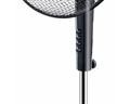 Mellerware Fan 3 Speed Pedestal Plastic Black 40Cm 45W "Breeze Black"