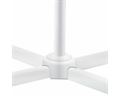 Mellerware Fan 3 Speed Pedestal Plastic White 40Cm 45W "Breeze White"