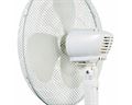 Mellerware Fan 3 Speed Pedestal Plastic White 40Cm 45W "Breeze White"