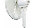 Mellerware Fan 3 Speed Pedestal Plastic White 40Cm 45W "Breeze White"