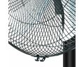 Mellerware Fan 2 In 1 Stand & Pedestal Plastic Black 40Cm 50W 