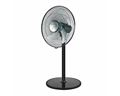 Mellerware Fan 2 In 1 Stand & Pedestal Plastic Black 40Cm 50W 