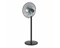 Mellerware Fan 2 In 1 Stand & Pedestal Plastic Black 40Cm 50W 