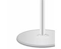 Mellerware Fan 2 In 1 Stand & Pedestal Plastic White 40Cm 50W 