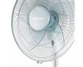 Mellerware Fan 2 In 1 Stand & Pedestal Plastic White 40Cm 50W 
