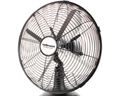 Mellerware Fan Desktop Steel Black 30Cm 35W "Aquillo Breeze"
