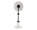 Mellerware Fan Mist 3 Blade Plastic White 40Cm 75W "Mistique"