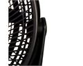 Mellerware Fan Floor 5 Blade Plastic Black 50Cm 120W "Air Black" Locally Produced