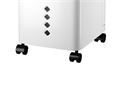 Mellerware Air Cooler 3 Speed Plastic White 5L 60W "Glacier"