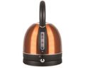 Mellerware Pack 2 Piece Set Stainless Steel Kettle And Toaster "Copper" #