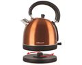 Mellerware Pack 2 Piece Set Stainless Steel Kettle And Toaster "Copper" #